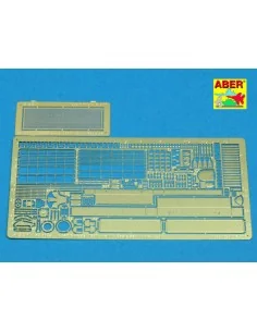 T-34/76 model 1941 vol.1 - basic set, 1/48 - Aber Models 48008 2