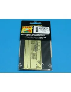 T-34/76 model 1941 vol.3 - fenders, 1/48 - Aber Models 48010 2