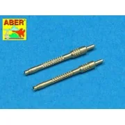2 barrels for MG 131 -middle - Aber Models A48 006