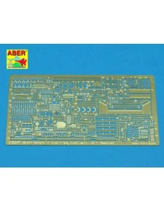 Pz.Kpfw.IV, Ausf.H late, Jearly Vol.1-Basic set, 1/48 - Aber Models... 2