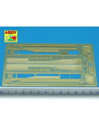 Pz.Kpfw.IV, Ausf.H late, Jearly Vol.2-Fenders, 1/48 - Aber Models 4...