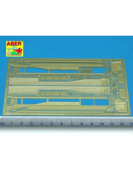 Pz.Kpfw.IV, Ausf.H late, Jearly Vol.2-Fenders, 1/48 - Aber Models 4...