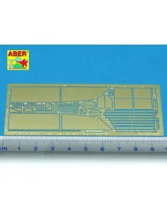 Pz.Kpfw.IV, Ausf.H late, Jearly Vol.3-Turret skirts, 1/48 - Aber Mo...