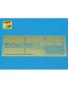 Pz.Kpfw.IV, Ausf.H late, Jearly Vol.3-Turret skirts, 1/48 - Aber Mo... 2