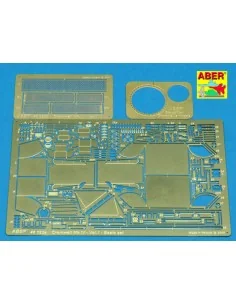 Cromwell Mk.IV-vol.1-basic set, 1/48 - Aber Models 48023 2