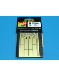Cromwel Mk. IV-vol.2-Fenders, 1/48 - Aber Models 48024