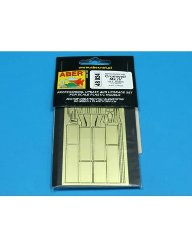 [NO_DESC] Cromwel Mk. IV-vol.2-Fenders, 1/48 - Aber Models 48024