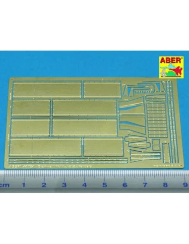 [NO_DESC] Cromwel Mk. IV-vol.2-Fenders, 1/48 - Aber Models 48024