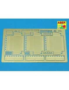 Cromwell Mk.IV-vol.3-Side storage boxes, 1/48 - Aber Models 48025 2