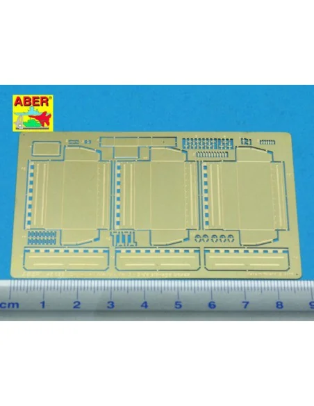[NO_DESC] Cromwell Mk.IV-vol.3-Side storage boxes, 1/48 - Aber Mode...