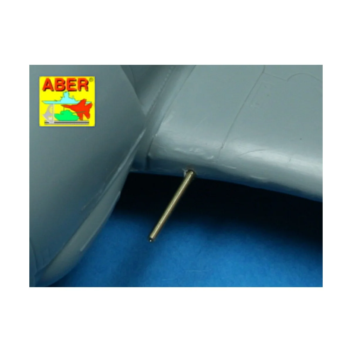 4 barrels for MG 151/20 - Aber Models A48 007