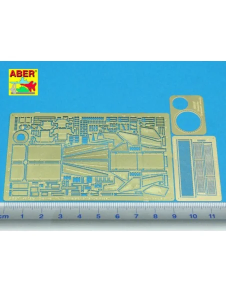 [NO_DESC] Cromwell Mk.I – vol.1- conversion set, 1/48 - Aber Models...