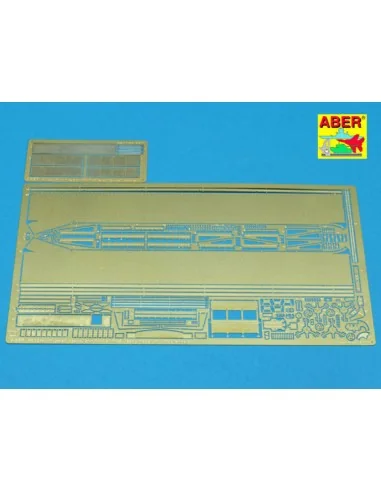 KV-1 or KV-2 early versions –vol.1 - basic, 1/48 - Aber Models 48028
