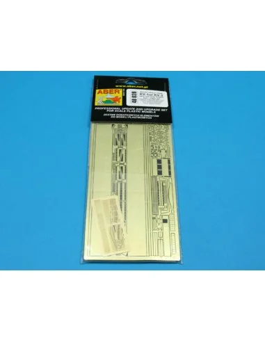 KV-1 or KV-2 early versions –vol.1 - basic, 1/48 - Aber Models 48028