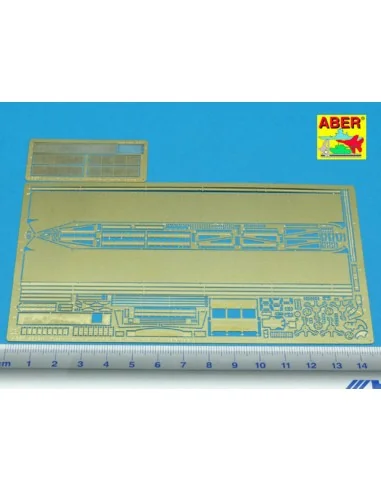 KV-1 or KV-2 early versions –vol.1 - basic, 1/48 - Aber Models 48028