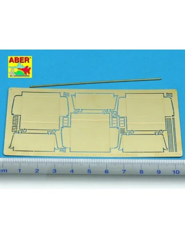 KV-1 or KV-2 early versions –vol.3 – Tool boxes late type, 1/48 - A...
