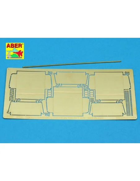 [NO_DESC] KV-1 or KV-2 early versions –vol.3 – Tool boxes late type...