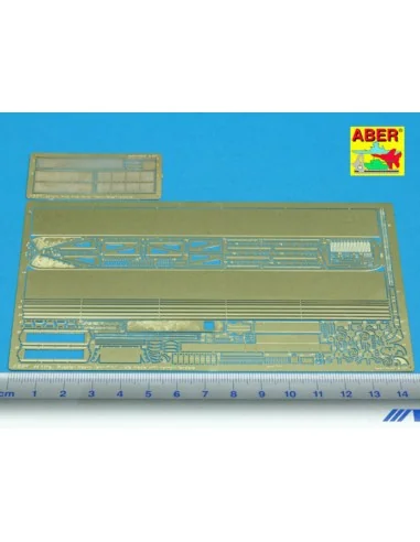 Soviet Heavy Tank KV-1, 1/48 - Aber Models 48031