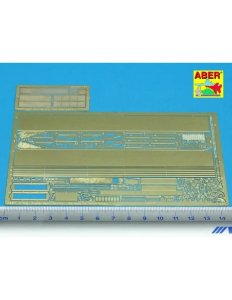 Soviet Heavy Tank KV-1, 1/48 - Aber Models 48031
