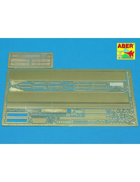 Soviet Heavy Tank KV-1, 1/48 - Aber Models 48031