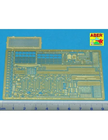 SU-122. Vol.2-basic set., 1/48 - Aber Models 48032