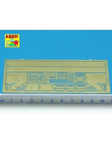 SU-122 Vol.2.-Fenders, 1/48 - Aber Models 48033