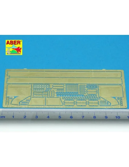 SU-122 Vol.2.-Fenders, 1/48 - Aber Models 48033