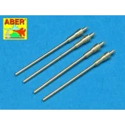 4 barrels for MG 151/20 - Aber Models A48 007
