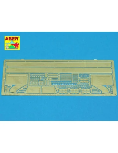 SU-122 Vol.2.-Fenders, 1/48 - Aber Models 48033