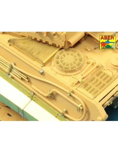 [NO_DESC] TIGER II -Production Turret, 1/48 - Aber Models 48035