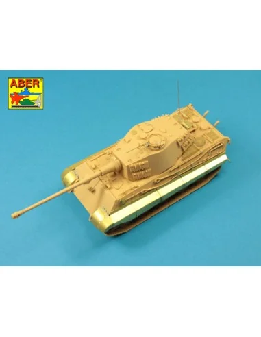 [NO_DESC] TIGER II -Production Turret, 1/48 - Aber Models 48035
