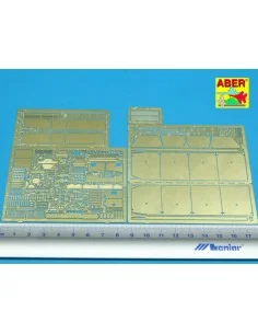 [NO_DESC] Pz. Kpfw.III, Ausf.N (Sd.Kfz.141/2), 1/48 - Aber Models 4... 2