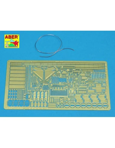 British Sherman IC “Firefly”, 1/48 - Aber Models 48038