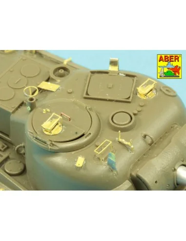 British Sherman IC “Firefly”, 1/48 - Aber Models 48038