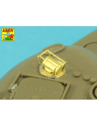 British Sherman IC “Firefly”, 1/48 - Aber Models 48038