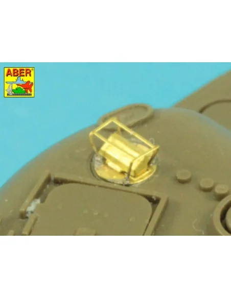 British Sherman IC “Firefly”, 1/48 - Aber Models 48038