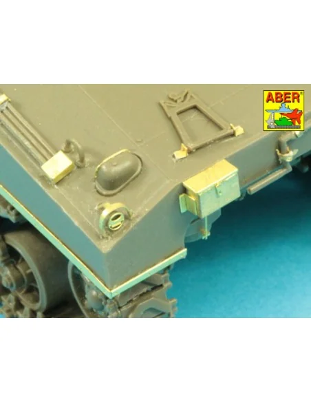 British Sherman IC “Firefly”, 1/48 - Aber Models 48038