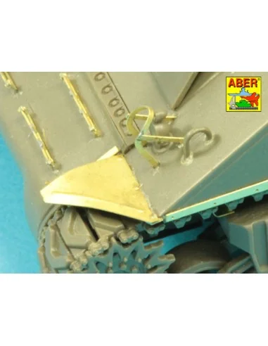 British Sherman IC “Firefly”, 1/48 - Aber Models 48038