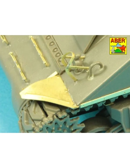 British Sherman IC “Firefly”, 1/48 - Aber Models 48038