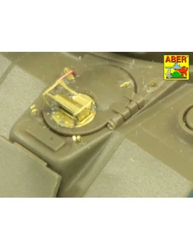 British Sherman IC “Firefly”, 1/48 - Aber Models 48038