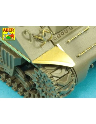 British Sherman IC “Firefly”, 1/48 - Aber Models 48038