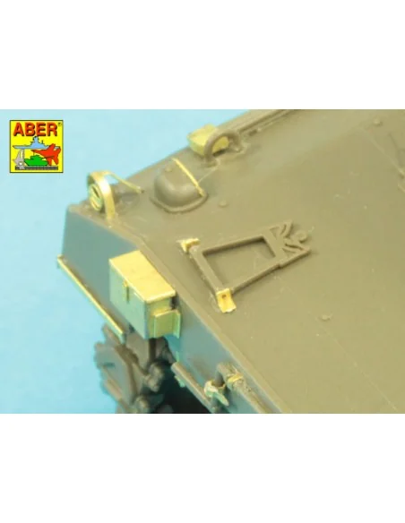 British Sherman IC “Firefly”, 1/48 - Aber Models 48038