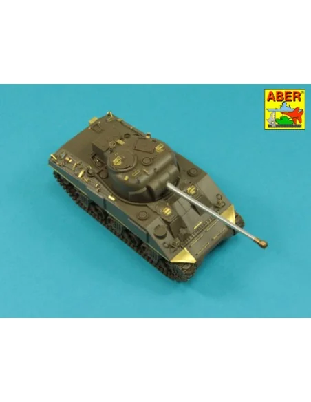 [NO_DESC] British Sherman IC “Firefly”, 1/48 - Aber Models 48038