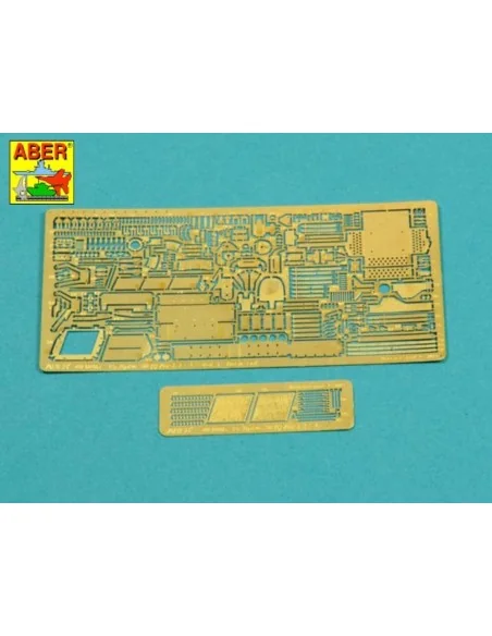 [NO_DESC] Pz.Kpfw. 38 (t) Ausf. E/F/G Vol.1-basic set, 1/48 - Aber ...