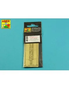 Pz.Kpfw. 38 (t) Ausf.. E/F/G Vol.2-Fenders, 1/48 - Aber Models 48041