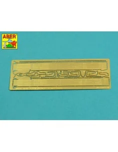 Pz.Kpfw. 38 (t) Ausf.. E/F/G Vol.2-Fenders, 1/48 - Aber Models 48041 2
