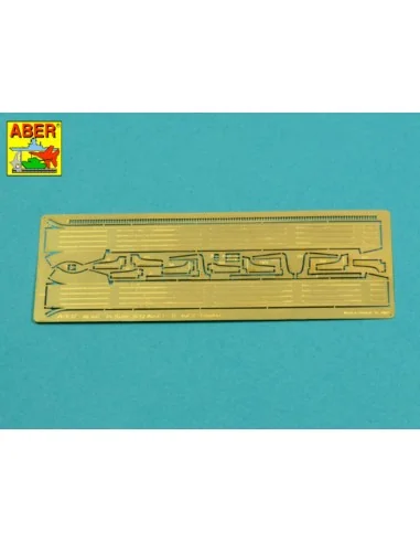 Pz.Kpfw. 38 (t) Ausf.. E/F/G Vol.2-Fenders, 1/48 - Aber Models 48041