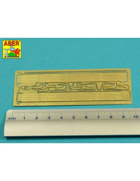 Pz.Kpfw. 38 (t) Ausf.. E/F/G Vol.2-Fenders, 1/48 - Aber Models 48041