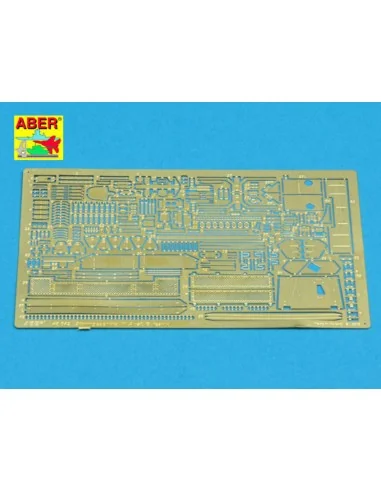 [NO_DESC] Sturmgeshutz III, Ausf.G-early, 1/48 - Aber Models 48042