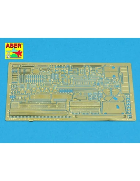 [NO_DESC] Sturmgeshutz III, Ausf.G-early, 1/48 - Aber Models 48042
